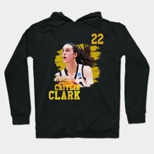 Caitlin clark || 22 Hoodie